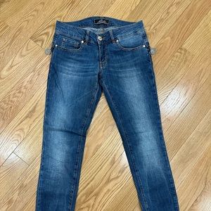 DESIGNER Cesare Paciotti Jeans, excellent condition!